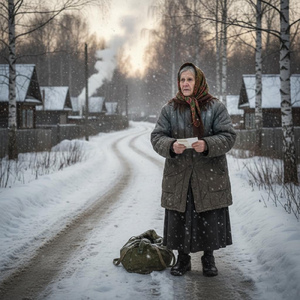 Материнское сердце