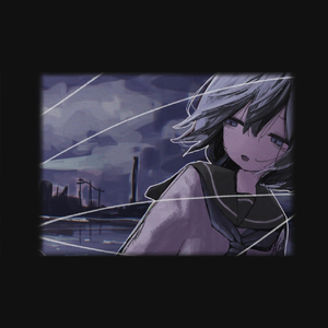 警報が咲いてる