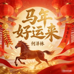 马年好运来