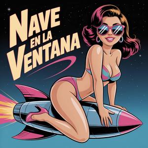 NAVE EN LA VENTANA