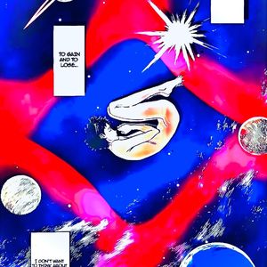 记忆里的蓝色海水