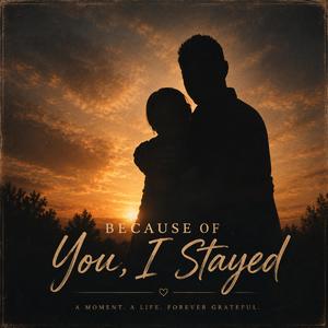Because of You, I Stayed