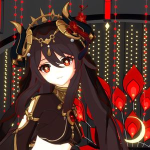 AI胡桃 - 云月谣