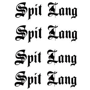 Spit Lang (feat. Weisahh, Asyuswal, Joel & Hustle & Provide)