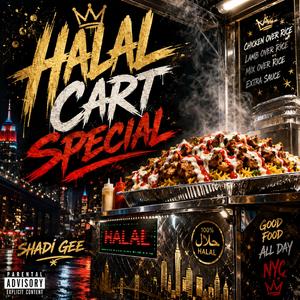 HALAL CART