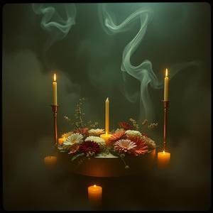 Entre flores y Huesos