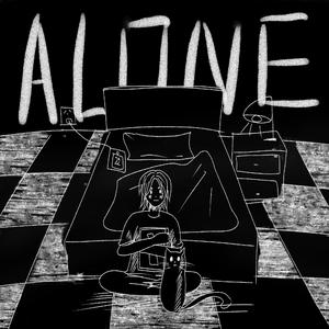 ALONE