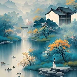 血脉轻吟（活血化瘀）