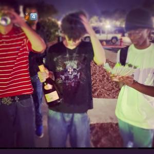 4orty tucked #shedkme (feat. @DankSpl1ffzzz)