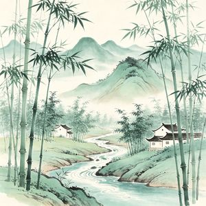中医古琴养生曲 养肝明目