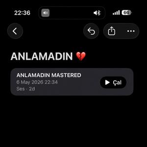 ANLAMADIN