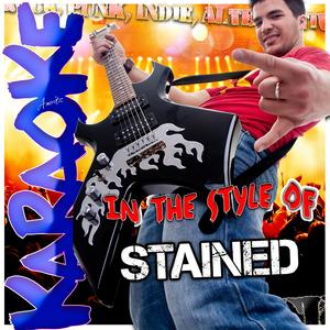 Zoe Jane (In the Style of Staind) [Karaoke Version]