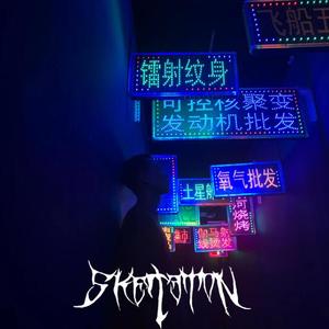 专业团队1.0 （SkeletoN Mix）