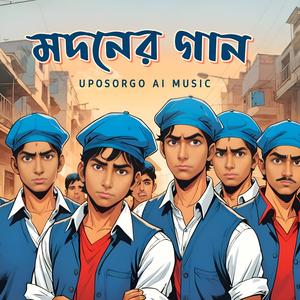 দুনিয়ায় আছে কত মানুষ দাদো | Uposorgo AI Made Parody Song