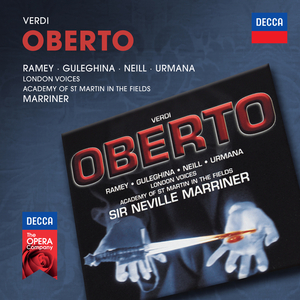 Oberto Conte di San Bonifacio - original version - Act 1:"Alta cagione adunque" - "Son io stesso! a te davanti"