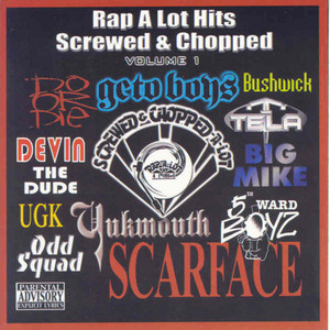 Po Pimp (Screwed & Chopped)