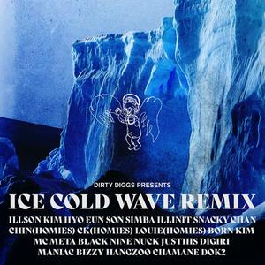 Ice Cold Wave Remix (Feat. ILLSON, 김효은, Son Simba, ILLINIT, Snacky Chan, 호미들, BORN KIM, MC Meta, BLACK NINE, 넋업샨, JUSTHIS, 디기리, MAN1AC, Bizzy, 행주, ChaMane, Dok2)