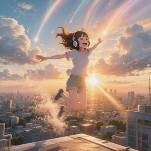 銀河系ダンスフロアの求愛信号