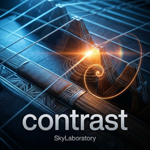 contrast