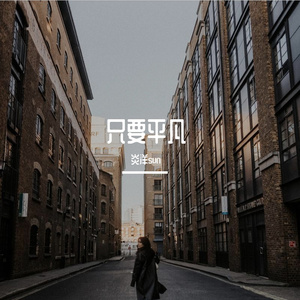 只要平凡（live）升调