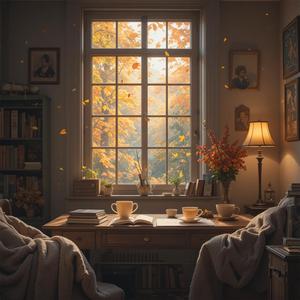 Rain Tapping the Window