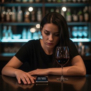 You Didn't Reach Back