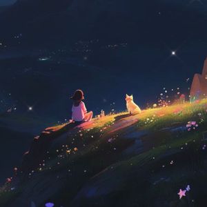 陪你走完二十岁