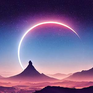 星弧之下 Under the Celestial Arc