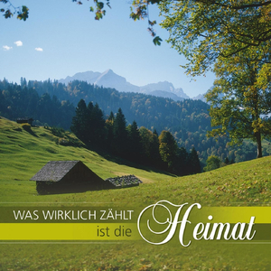 Mei Vogtland is sue wunneschie