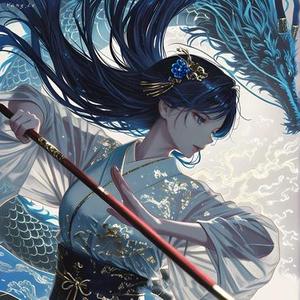 Moon over Jiangnan (Cover Yang.Lc)
