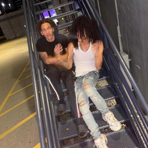 HIGH ASF (feat. WamBam)