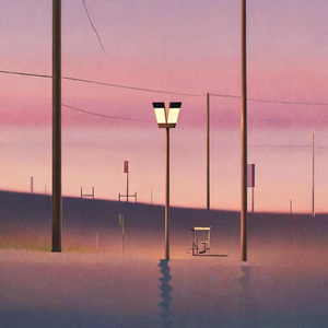 暮色诗行