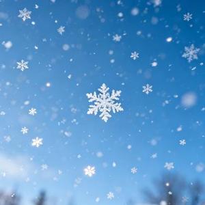 雪飘落在天际 (Cover 王一佳)
