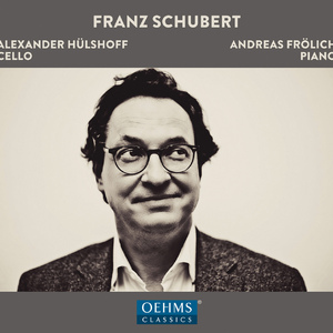 Heidenroslein, Op. 3, No. 3, D. 257 (arr. A. Hulshoff and A. Frolich for cello and piano)