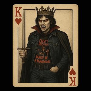 The King of Hearts