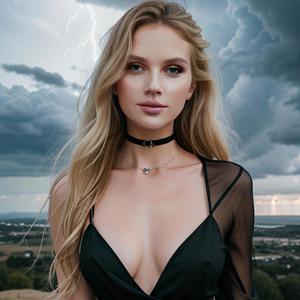 Flame of Time (feat. Christian Post)