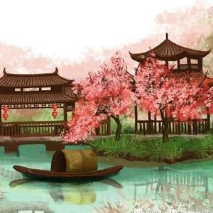 中小学生必背古诗词 儿歌 诗歌 音乐教材《春日》