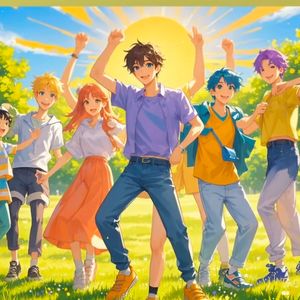 狂欢夏日