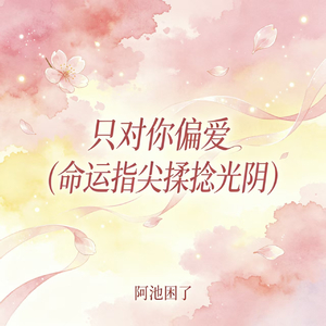 只对你偏爱(命运指尖揉捻光阴)