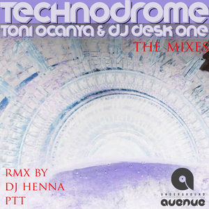 Technodrome (Original Mix)