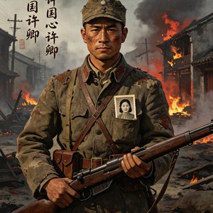 身已许国 心许卿