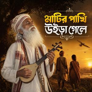 Matir Pakhi Uira Gele (মাটির পাখি উইড়া গেলে)