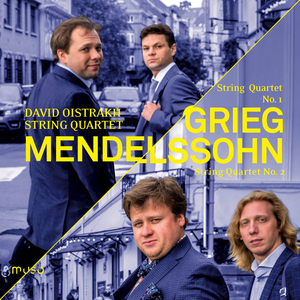 String Quartet No. 1 in G Minor, Op. 27: I. Un poco andante. Allegro molto ed agitato