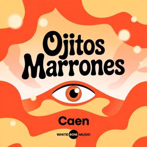 Ojitos marrones