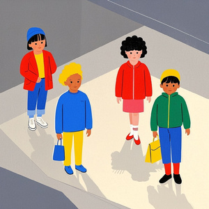 Arco-Íris Mágico