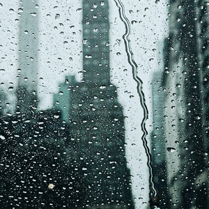 Rain Noise in the Balcony 13