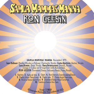 Piano vocal exercises (Live from SvR Tonkraft 1975)