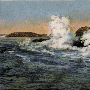 something sad and my legs shake