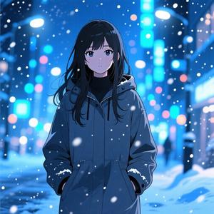 蒼い残像