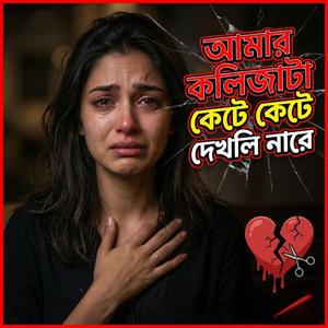 আমার কলিজাটা কেটে কেটে দেখলি নারে
